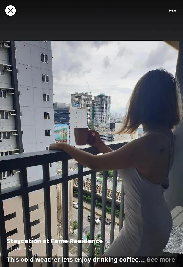 Esperanza Place Apartment Manila