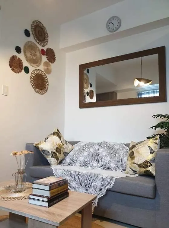 Apartmán Esperanza Place Manila 0*,