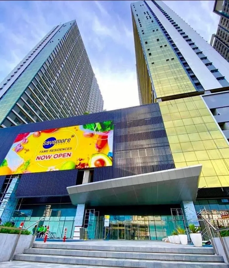 Apartmán Esperanza Place Manila Filipíny